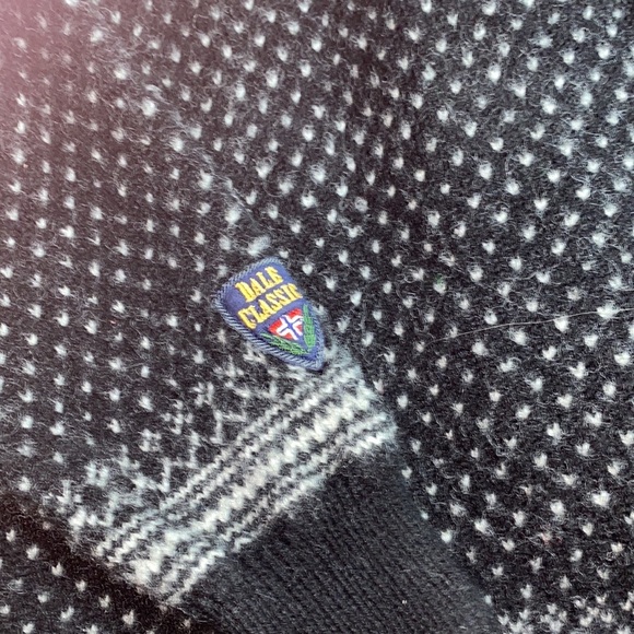 Dale of Norway #472 Wool Sweater Cardigan SZ Medium - Picture 7 of 7